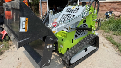 Used 2025 ATS T460 Skid Steer Loaders Colorado US | Rubbl #1289271
