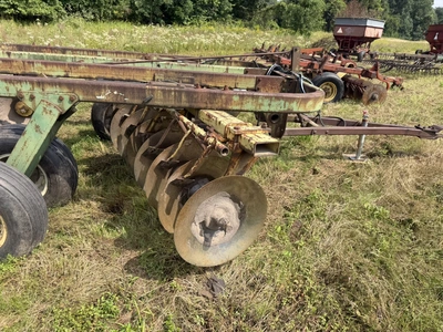 Used _UNKNOWN_ _UNKNOWN_ Tandem Discs Michigan US | Miedema Asset Management Group #1443289