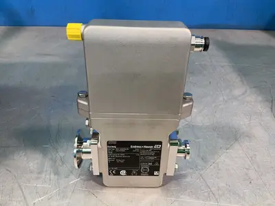 Used 2019 ENDRESS+HAUSER 5RH12A04B1CD041B4 Meters - Misc Ohio US | HGR 24 #1518386