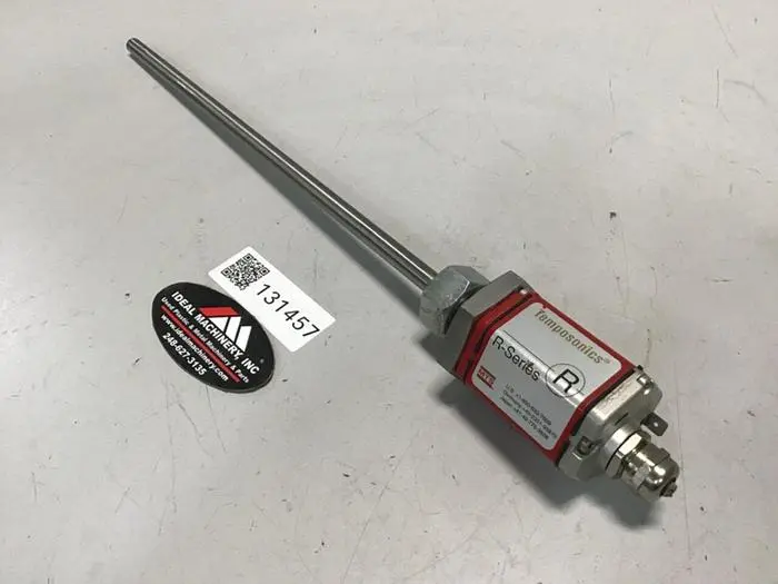 Used TEMPOSONICS INC RHM0210MR041V01 Transducers Michigan US | Ideal Machinery #708711