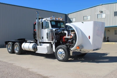 Used 2012 PETERBILT 367 Winch Trucks Texas US | Roll Off Truck World #1491877