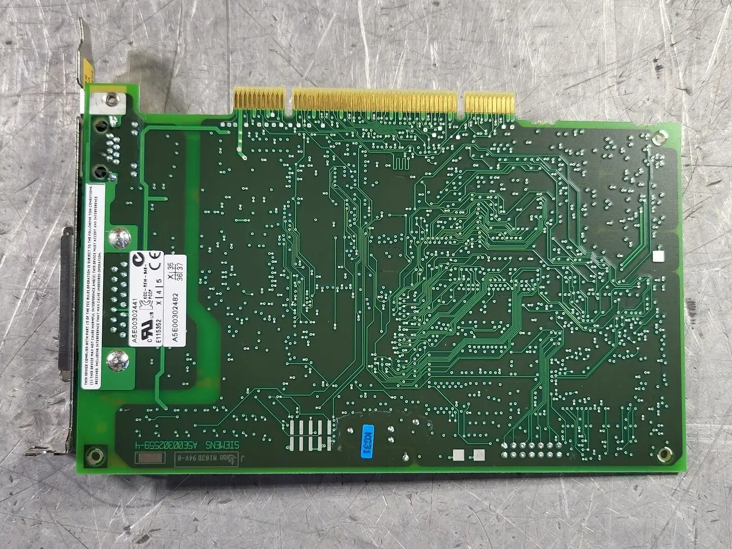 New | in-Stock SIEMENS 6GK1161-3AA01 Misc Electrical & Power Parts British Columbia CA | Lenmark #252142