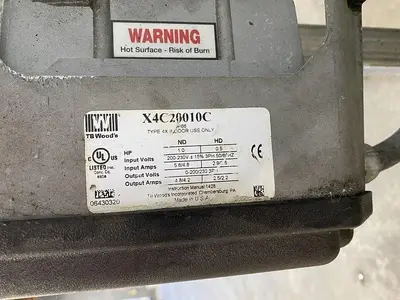 USED COASTLINE EQUIPMENT INC 6137