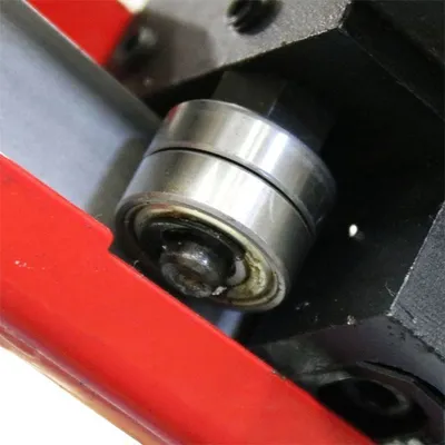 BAILEIGH BS-250M Horizontal Bandsaws Manual | Sierra Victor Industries (5)