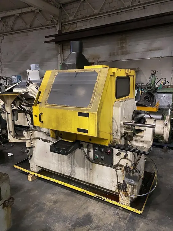 Used CINCINNATI CINCO 15 Centerless Grinders Connecticut US | HARITON MACHINERY COMPANY #467463
