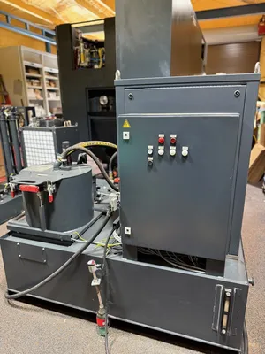 2014 DMG MORI Ultrasonic 65FD Machining Centers, Vertical, (5-Axis or More) | Machnet (7)