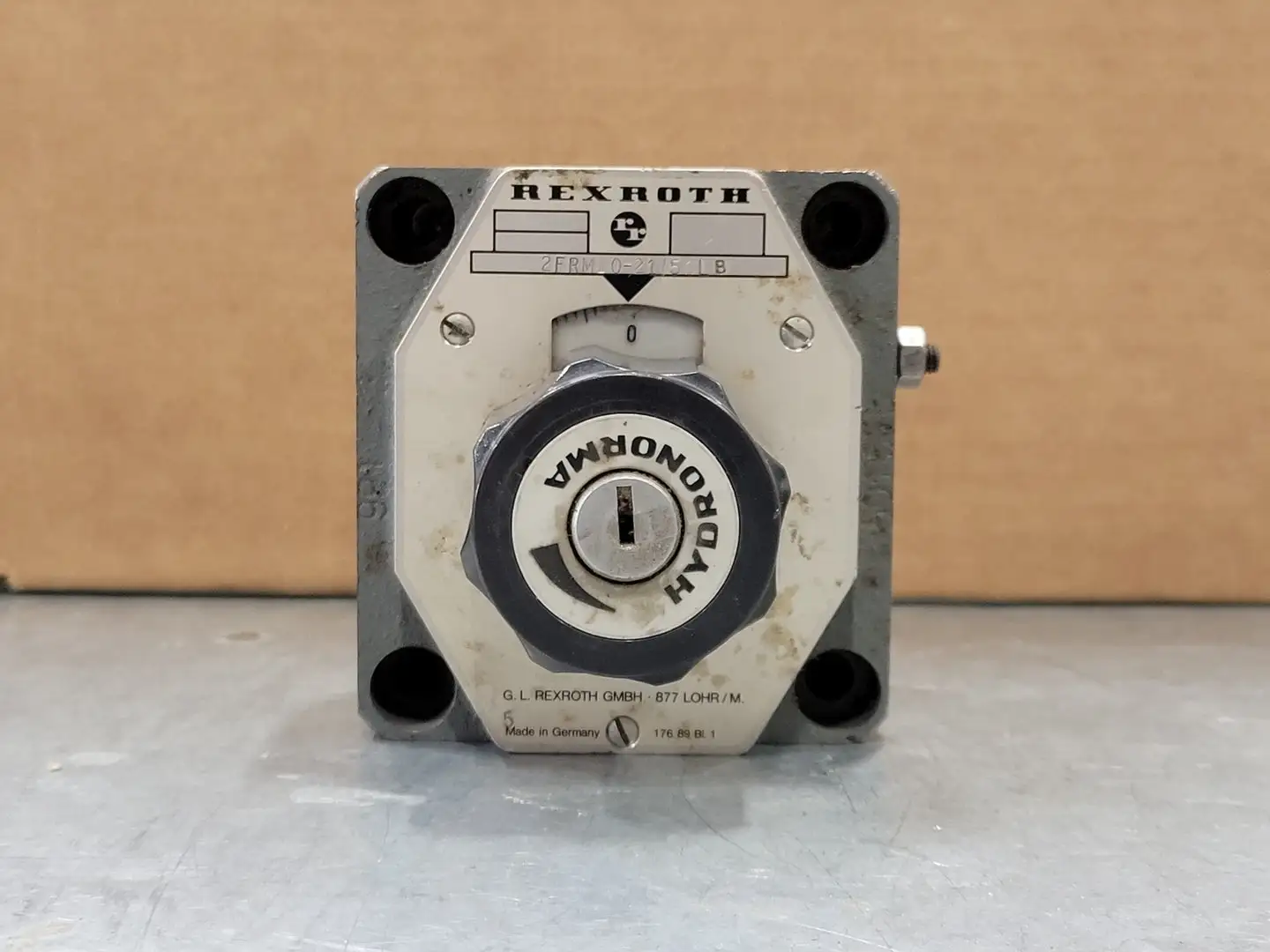 USED REXON 2FRM10-21/50LB