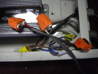 Green LED MFG Waterproof Power Supply