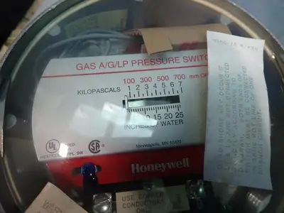 NEW HONEYWELL C437K1007