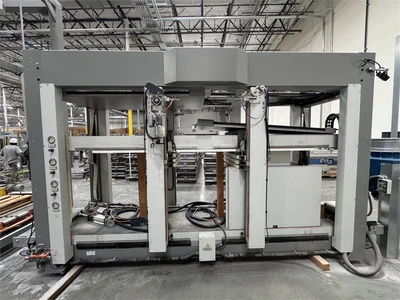 Used 2018 CVM WEPRESS TWIN EP/820 Case Clamps California US | MachineryMax #1474628