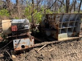 Used WILLIAMS 460 Misc Recycling Florida US | ESCOBAR TRADING, INC. #549115