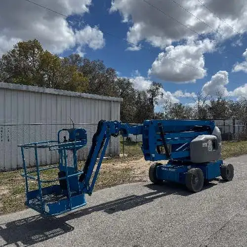 Used 2012 Genie Z-40/23N RJ Articulating Boom Lifts | Stack Equipment #926357