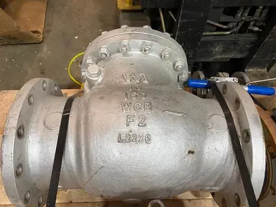 USED 2017 WARREN 3155C-8