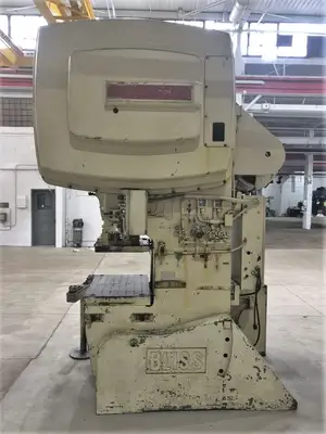 USED 1974 BLISS BLISS C-75 PRESS