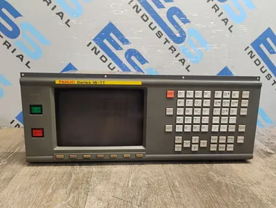 FANUC A02B-0120-C051/TA Electrical/PLC/Automation | ESS Industrial Equipment Sales (2)