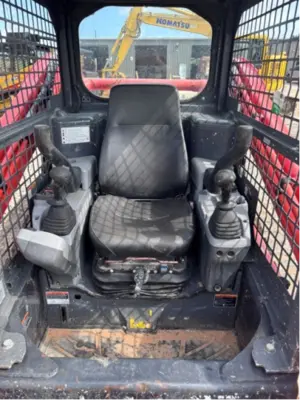 Used 2022 KUBOTA SVL75-2 Skid Steer Loaders Pennsylvania US | National Lift Equipment #1381224