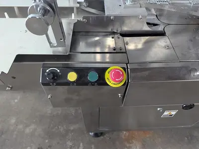 USED 2020 ZHEJIANG JANGAO INTELLIGENT EQUIPMENT CO. JY-ZB400