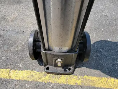 Used GRUNDFOS CR3-19 K-FGJ-A-E-HQQE Parts (Hydraulics and Pneumatics) British Columbia CA | Lenmark #1440584