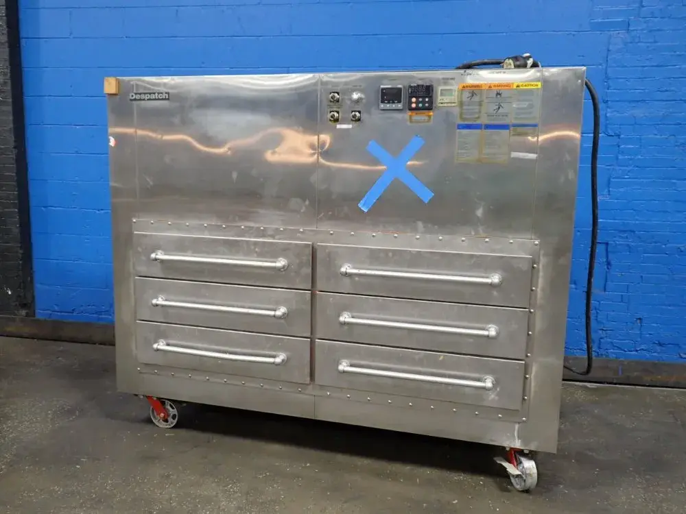 USED DESPATCH SPECIAL DRAWER OVEN