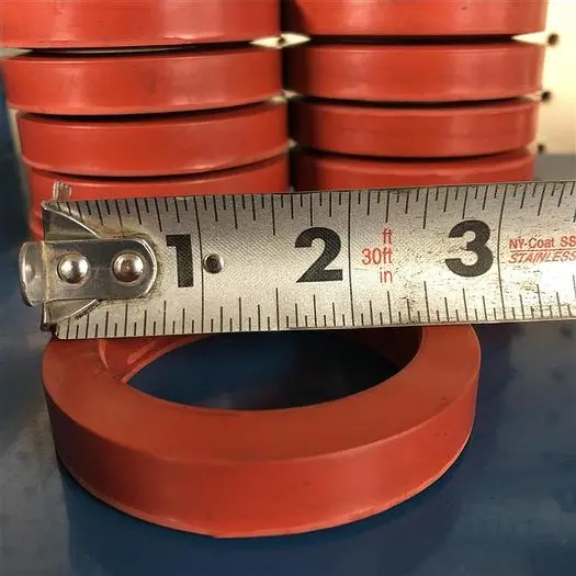 New | in-Stock WESTERN RUBBER 90 DURO WESTERN RUBBER SWIVEL PACKING - 15WX-05-90 Construction Equipment Parts Pennsylvania US | East West Machinery & Drilling #1416061