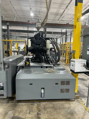2018 NISSEI FVX660III-310L Horizontal Plastic Injection Molding Machines | JYC MACHINERY (13)