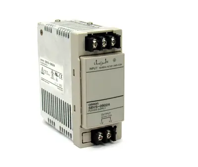 USED OMRON S8VS-09024
