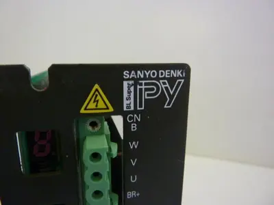 USED SANYO DENKI PYRH015K1XXVP00