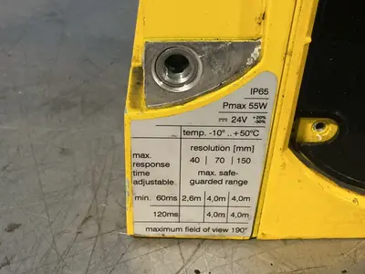 Used SICK S30A4011BA Laser Scanners Ohio US | HGR 24 #1300015