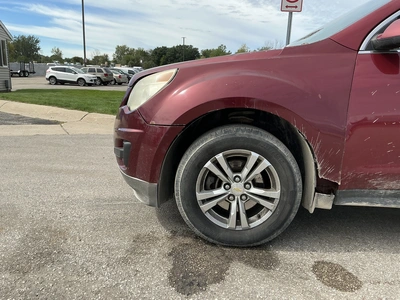 Used 2010 CHEVROLET EQUINOX SUVs Michigan US | Miedema Asset Management Group #1461336