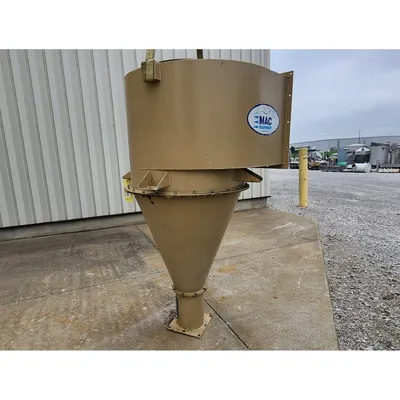 Used MAC EQUIPMENT _UNKNOWN_ Cyclones West Virginia US | JM Industrial #1293595