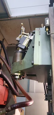 LIEBHERR LC 502 Gear Hobbers | Numeric Machinery Sales, Inc. (5)
