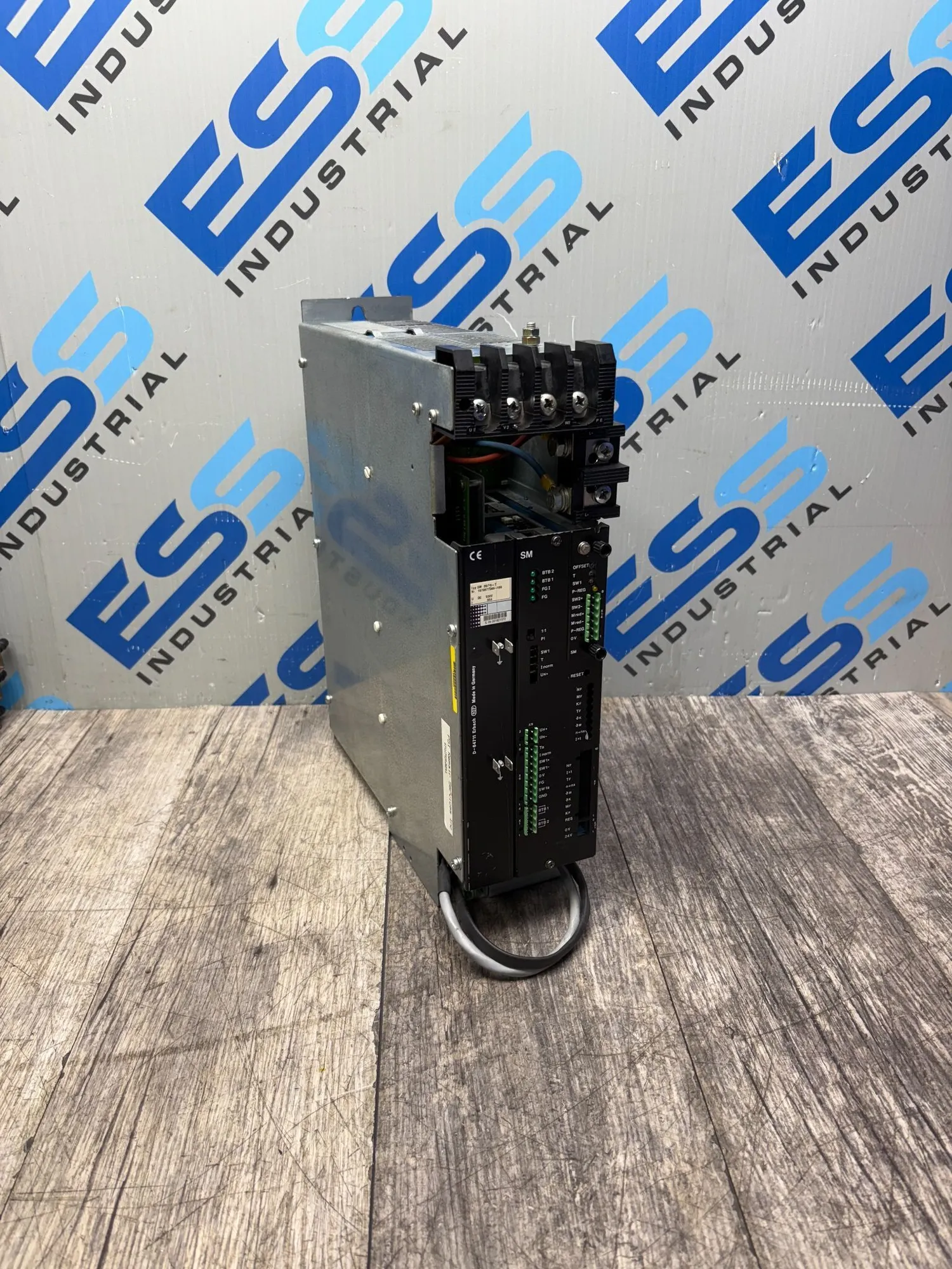 USED BOSCH REXROTH SM 35/70-T