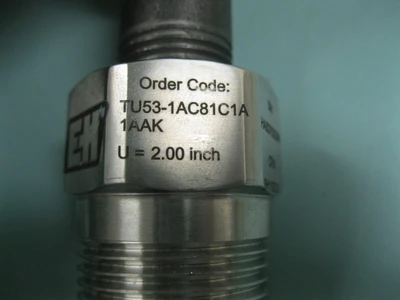 NEW Endress Hauser TH13-8A33A4AB31BK