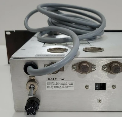 USED Chrono-Log K-22111-1132