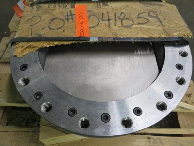 Wey model VS size 18" High Performance Knife Gate Valve , Unused Spare Room