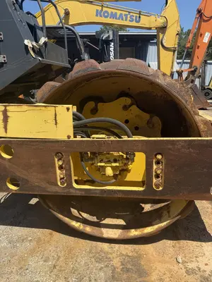 Used 2006 BOMAG 177 PDH-3 Single Drum Rollers Texas US | Proxy Equipment #1385218