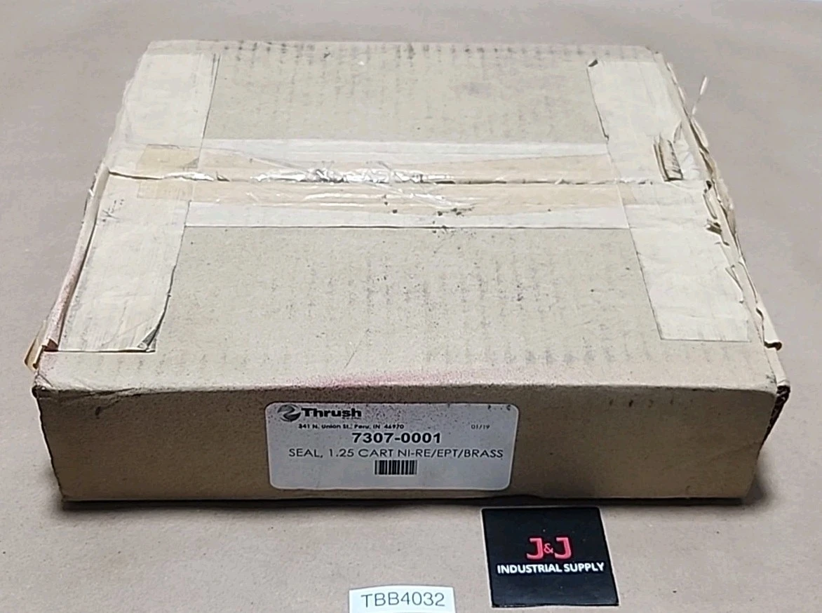 NEW Thrush 7307-0001
