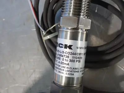 NEW TURCK PT300PG430003LI3C0244/D811