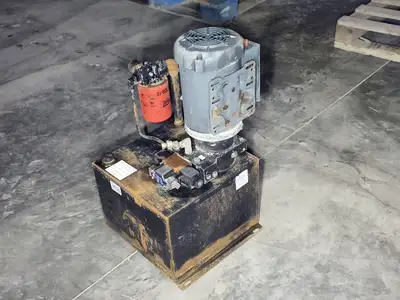 Used BUCHER MT & T SERIES Parts (Hydraulics and Pneumatics) British Columbia CA | Lenmark #264430