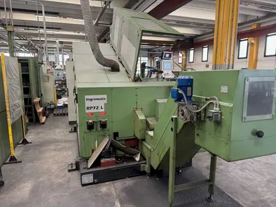 USED 2012 INGRAMATIC RP72-L