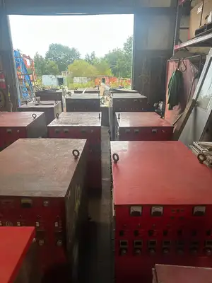 Used GENERAL EQUIPMENT & SUPPLY _UNKNOWN_ Heat Treating Units South Carolina US | General Equipment and Supply #1491634