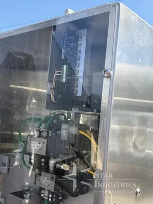 Used MARBURG INDUSTRIES INC. AUTOCAPSEALER M-5 Capsule Banders / Sealers | Star Industries #1253697