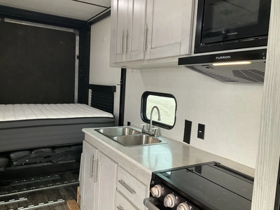 Used 2022 KEYSTONE FUZION IMPACT EDITION Campers, Caravans, Motorhomes Michigan US | Miedema Asset Management Group #1327829