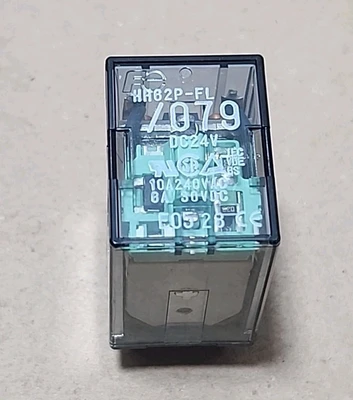 NEW FUJI ELECTRIC HH62P-FL