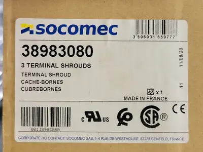 NEW 2020 SOCOMEC 38983080