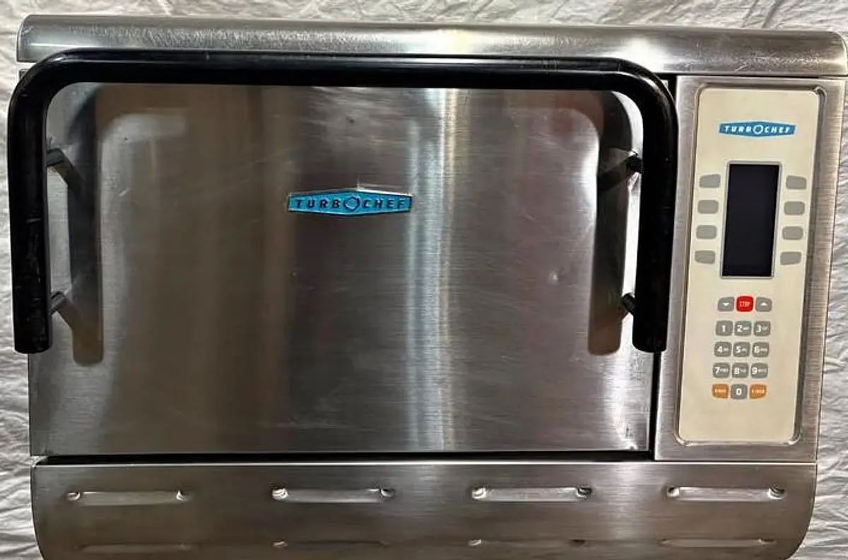 USED TURBO CHEF TORONADO