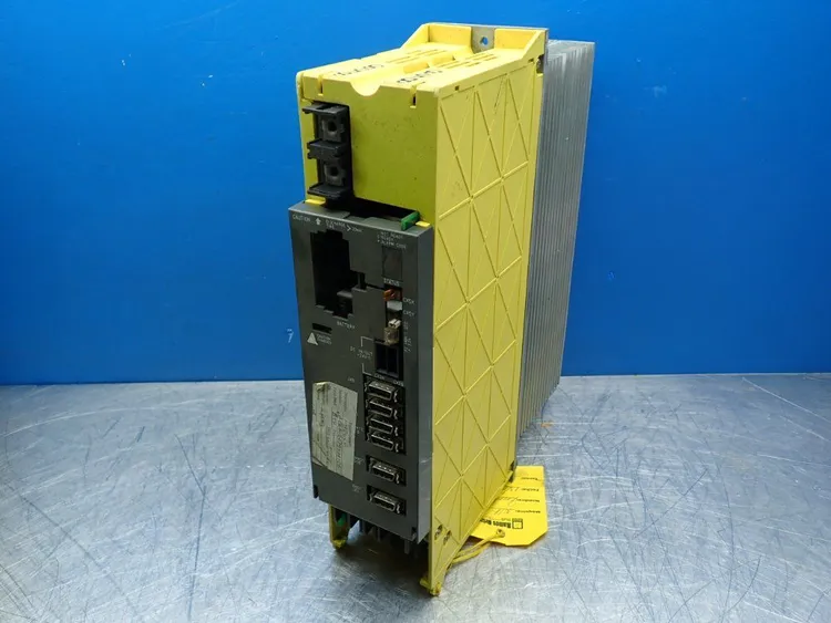 Used FANUC A06B6079H106 Servo Drives Ohio US | HGR 24 #1150900