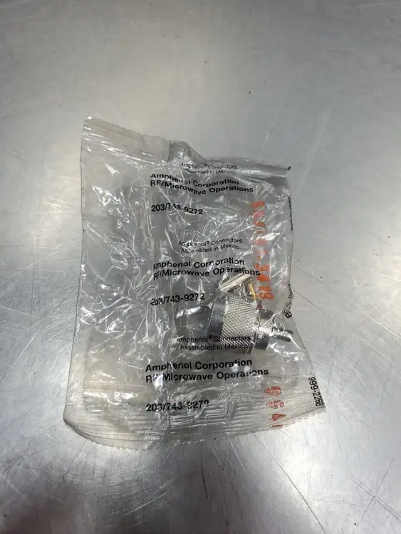 Used Amphenol 203/743-9272 CONNECTOR Disconnects South Carolina US | Palmetto Automation #1159674