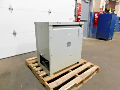 Used Westinghouse NA Welding Transformers Ohio US | Equipment Recovery Corp. #1331742