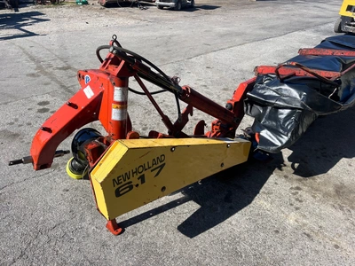 NEW HOLLAND 617 Disc Mower | County Equipment Company LLC (10)